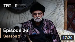 Ertugrul Ghazi Season 2 Episode 26