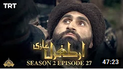 Ertugrul Ghazi Season 2 Episode 27