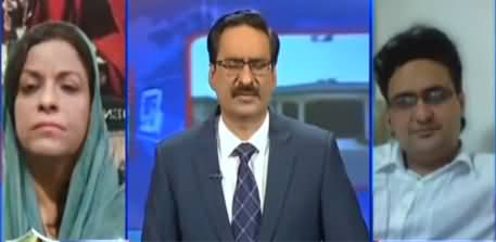 Kal Tak with Javed Chaudhry 6th October 2020