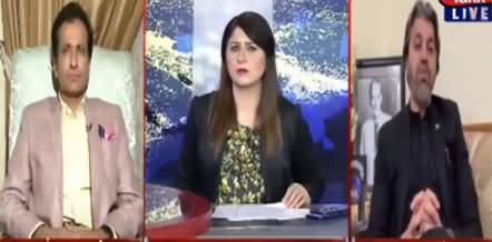 Tonight with Fereeha 12th October 2020