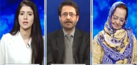 Capital Live with Aniqa Nisar 15th October 2020