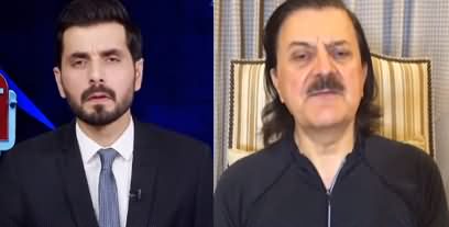 Barri Baat with Adil Shahzeb 3rd November 2020