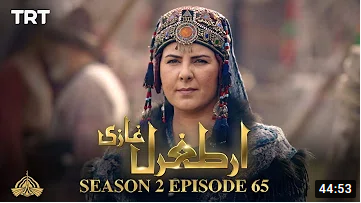 Ertugrul Ghazi Season 2 Episode 65