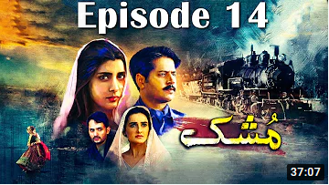 Mushk Episode 14