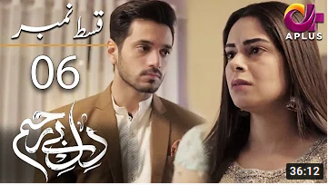 Dil e Bereham Episode 06