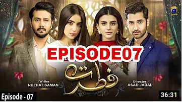 Fitrat Episode 7