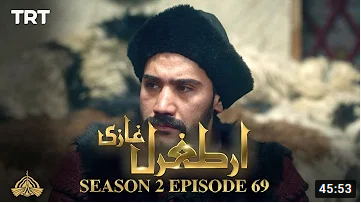 Ertugrul Ghazi Season 2 Episode 69