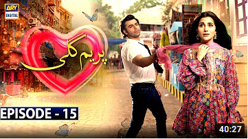 Prem Gali Episode 15