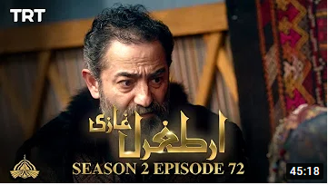 Ertugrul Ghazi Season 2 Episode 72