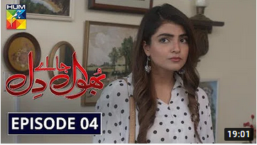 Bhool Jaa Ay Dil Episode 4