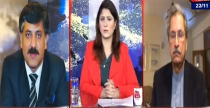 Tonight with Fereeha 23rd November 2020