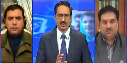 Kal Tak with Javed Chaudhry 30th November 2020