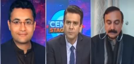 Center Stage With Rehman Azhar 4th December 2020