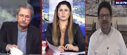 Tonight with Fereeha 9th December 2020