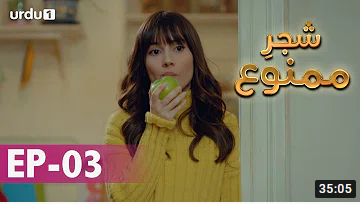 Shajar e Mamnu Episode 3