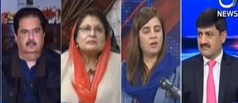 Rubaroo with Shaukat Paracha 12th December 2020