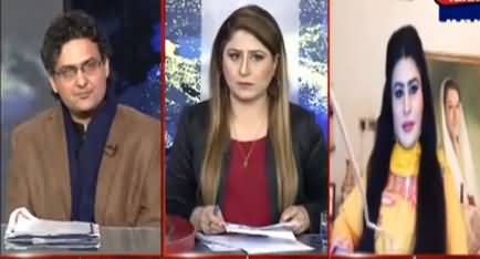 Tonight with Fereeha 14th December 2020