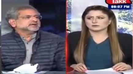 Tonight with Fereeha 15th December 2020