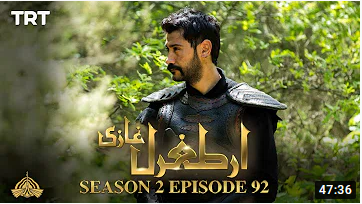 Ertugrul Ghazi Season 2 Episode 92