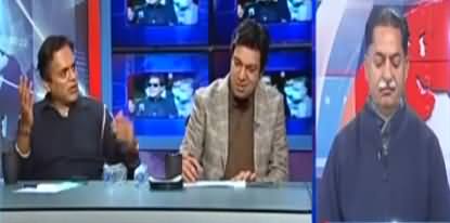 Kal Tak with Javed Chaudhry 16th December 2020