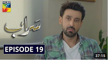 Saraab Episode 19