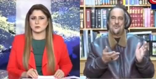 Tonight with Fereeha 17th December 2020