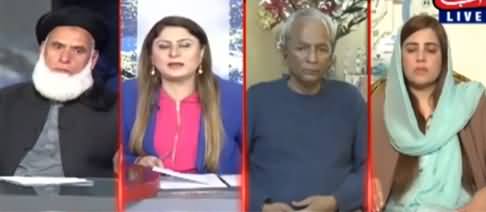 Tonight with Fereeha 21st December 2020