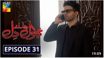 Bhool Jaa Ay Dil Episode 31