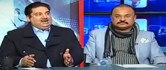 Kal Tak with Javed Chaudhry 29th December 2020