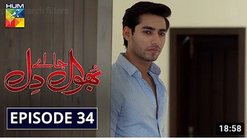 Bhool Jaa Ay Dil Episode 34