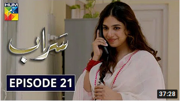 Saraab Episode 21