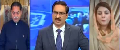 Kal Tak with Javed Chaudhry 11th January 2021