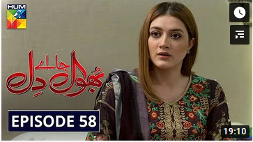 Bhool Jaa Ay Dil Episode 58