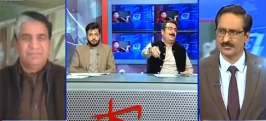 Kal Tak with Javed Chaudhry 3rd February 2021