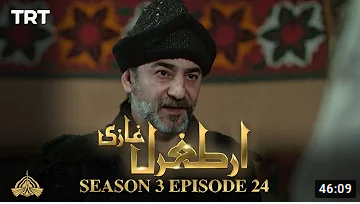 Ertugrul Ghazi Season 3 Episode 24