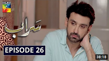 Saraab Episode 26