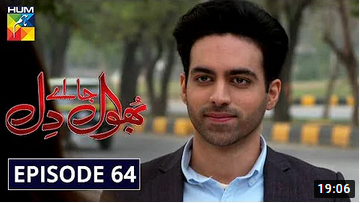Bhool Jaa Ay Dil Episode 64