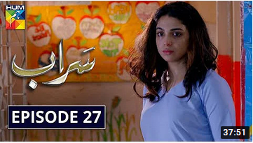 Saraab Episode 27