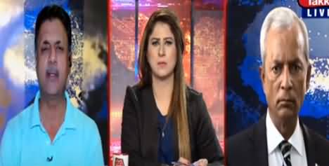 Tonight with Fereeha 16th February 2021