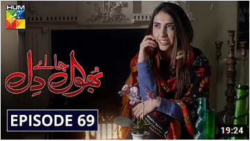 Bhool Jaa Ay Dil Episode 69