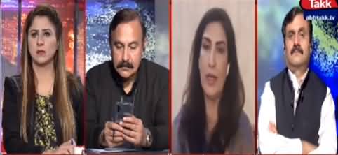 Tonight with Fereeha 17th February 2021