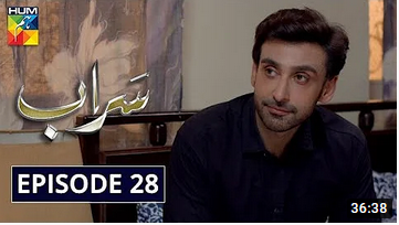 Saraab Episode 28