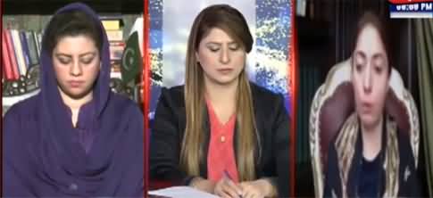 Tonight with Fereeha 18th February 2021