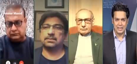 Jamhoor With Fareed Raees 20th February 2021