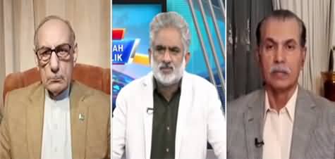 Live with Nasrullah Malik 27th February 2021