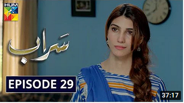 Saraab Episode 29