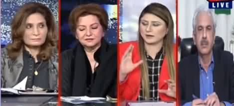 Tonight with Fereeha 1st March 2021