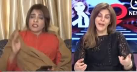 Dus With Sana Bucha 7th March 2021