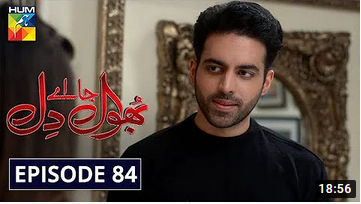 Bhool Jaa Ay Dil Episode 84