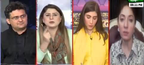 Tonight with Fereeha 10th March 2021